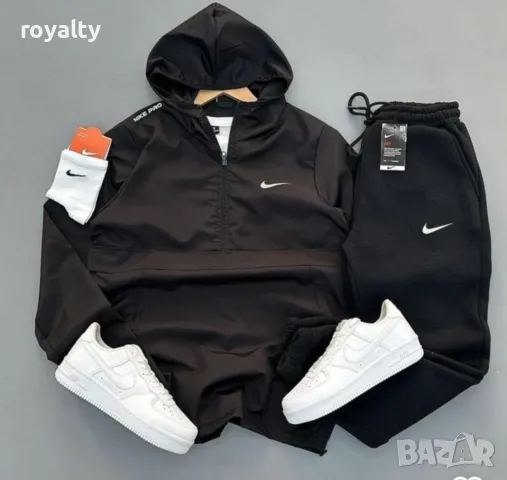 Nike мъжки спортен екип 