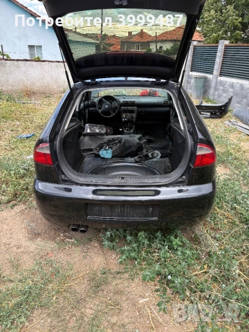 Сеат Леон АРЛ 4х4 на части, снимка 3 - Автомобили и джипове - 53089016