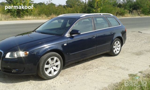 AUDI A4 2 TDI , снимка 7 - Автомобили и джипове - 46184066