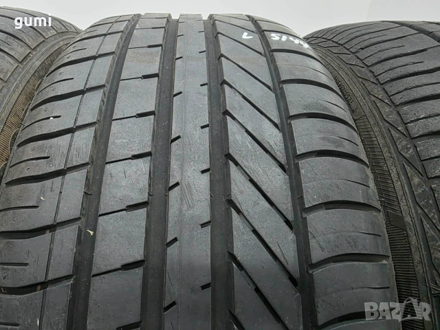 4бр летни гуми 255/45/19 GOODYEAR L05144 , снимка 3 - Гуми и джанти - 53826843