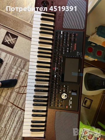 Korg pa 1000 musi set, снимка 2 - Синтезатори - 53941002