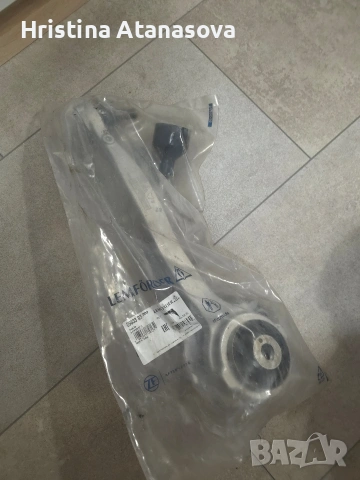 Преден ляв носач за mercedes w203