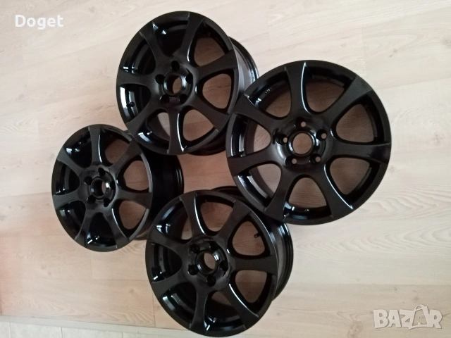 Джанти 16 ки 5х120 ЕТ 44 , снимка 2 - Гуми и джанти - 54101979