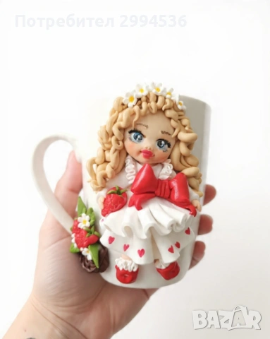 Чаши с декорация , снимка 3 - Други - 54214223