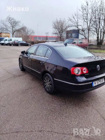 Фолксваген пасат 1.9TDI BXE 2008г., снимка 2 - Автомобили и джипове - 53291659