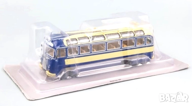 Ikarus 30 - мащаб 1:72 на DeAgostini нов в блистер, снимка 2 - Колекции - 52622616