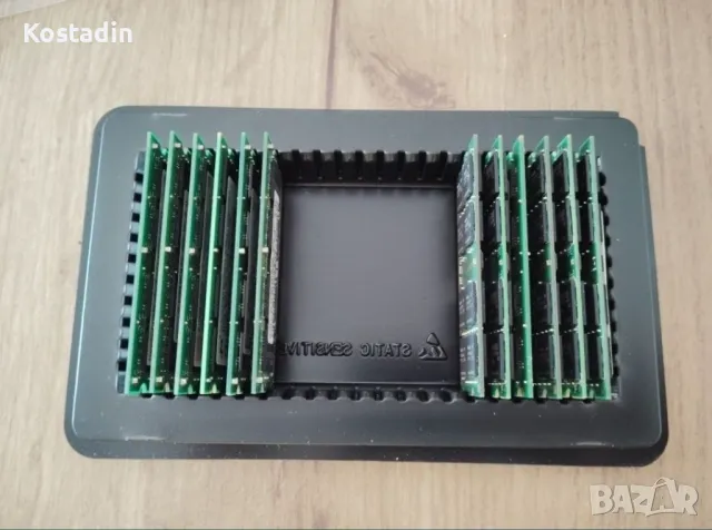 RAM памет DDR2 за лаптоп .