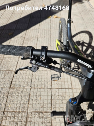 Велосипед Bulls Wild Mojo 1 27.5 inch размер 54см 1х11, снимка 4 - Велосипеди - 53616434