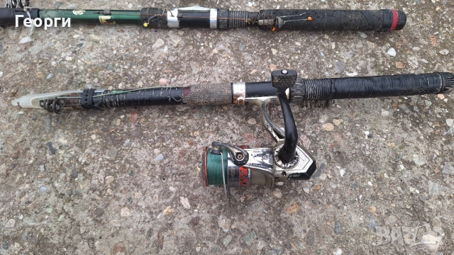 Въдици готови дънни , снимка 2 - Въдици - 52268331