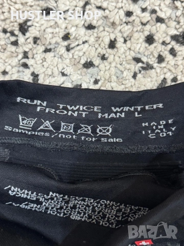 Мъжки функционален клин X- BIONIC. Размер L, снимка 9 - Спортни дрехи, екипи - 53275054