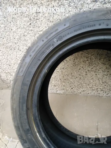 Продавам летни гуми Falken 205/50R16, снимка 3 - Гуми и джанти - 49455374