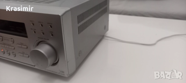 Sony STR-DE585, снимка 3 - Ресийвъри, усилватели, смесителни пултове - 51798655