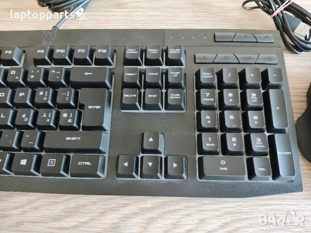 Acer Predator геймърски мишка и клавиатура, снимка 3 - Клавиатури и мишки - 46425680