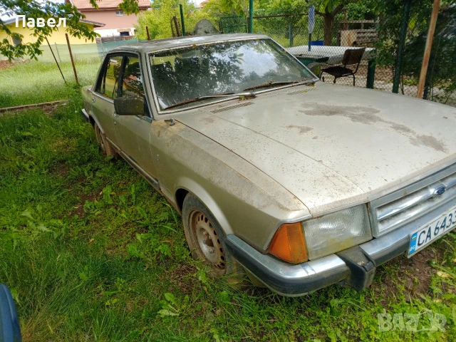 Ford Granada, снимка 3 - Автомобили и джипове - 50482556