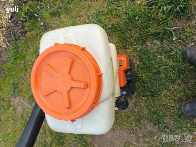 Моторна праскачка Гапдения, снимка 7 - Градинска техника - 53937208