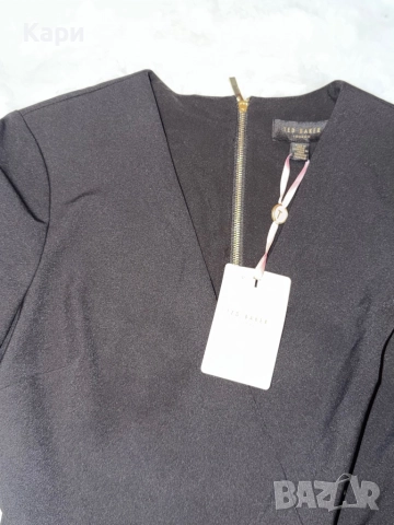 Ted Baker роля в черно , снимка 7 - Рокли - 52391214