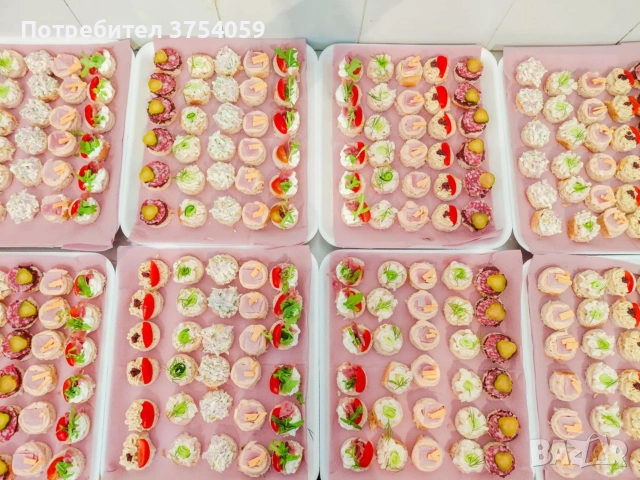 Хапки за всяко парти!, снимка 12 - Кетъринг - 53245461