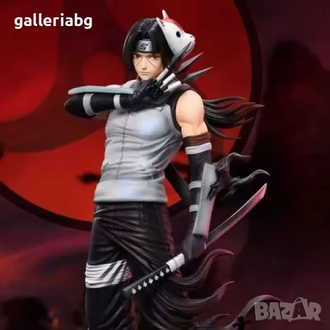 Фигура Naruto – Naruto Shippuden, 25 см, снимка 2 - Колекции - 53930141