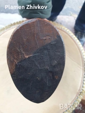 Дървена пластика от Ангола, снимка 7 - Други ценни предмети - 52116971