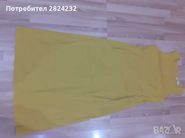 Рокля на MaxMara , снимка 4 - Рокли - 51338679