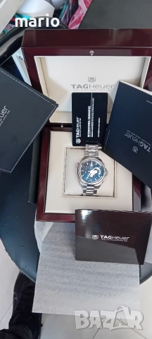 Tag Heuer Grand Carrera 43mm Calibre 36, CAV5115, снимка 8 - Мъжки - 53690080