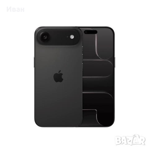 iPhone Air 17*256/512GB• ЛИЗИНГ 68лв/м  / Black  айфон AIR, снимка 4 - Apple iPhone - 52753505