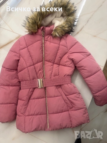 Зимно яке 152, снимка 3 - Детски якета и елеци - 53932537