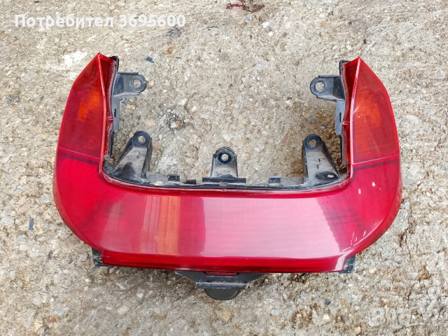 Фар стоп Honda foresight FES MF 05 250 facelift Хонда Форсайт Пежо SV скутер, снимка 4 - Части - 52718930
