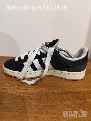Adidas Campus, снимка 6 - Маратонки - 52841879