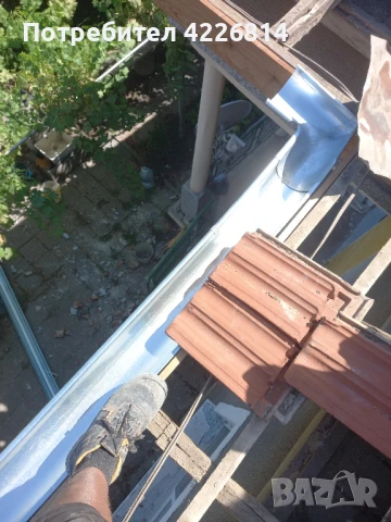 правене на покриви , снимка 3 - Ремонти на къщи - 51223428