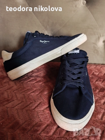 Оригинални мъжки кецове Pepe geans 