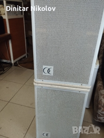 AUDIOPHONY S10W, снимка 3 - Тонколони - 51987507