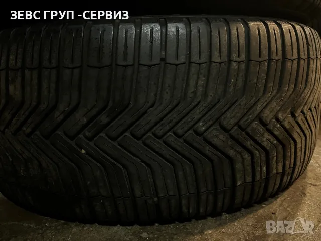 Michelin 245/45/17 всесезонни, снимка 10 - Гуми и джанти - 48858752