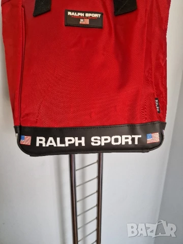 Страхотна лятна чанта RALPH LAUREN SPORT , среден размер, снимка 4 - Чанти - 50735086