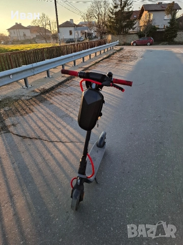 Ninebot e2 plus custom