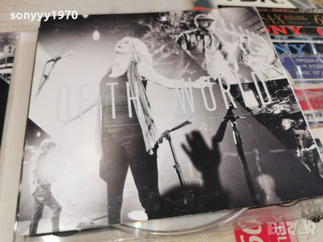 FOR THE SAKE OF THE WORLD 2CD 0303261458, снимка 12 - CD дискове - 53694179