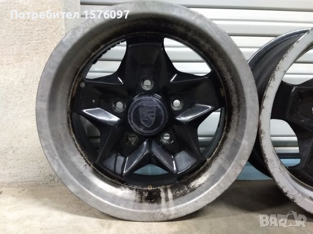 Porsche 911, 924, 944, 1974-83 911 Carrera / 15" / 5X130 / 7JX15, снимка 3 - Гуми и джанти - 46082855