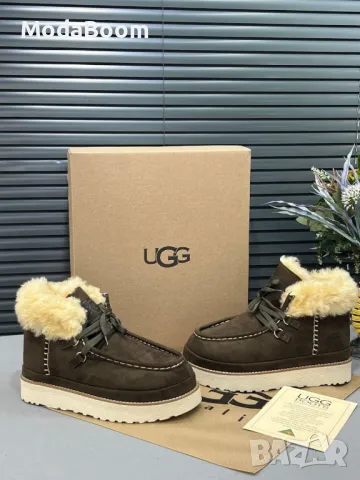 UGG дамски зимни обувки , снимка 2 - Маратонки - 48250971