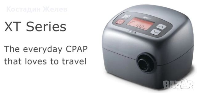 Стандартен CPAP апарат iX FIT, снимка 3 - Други - 45852710