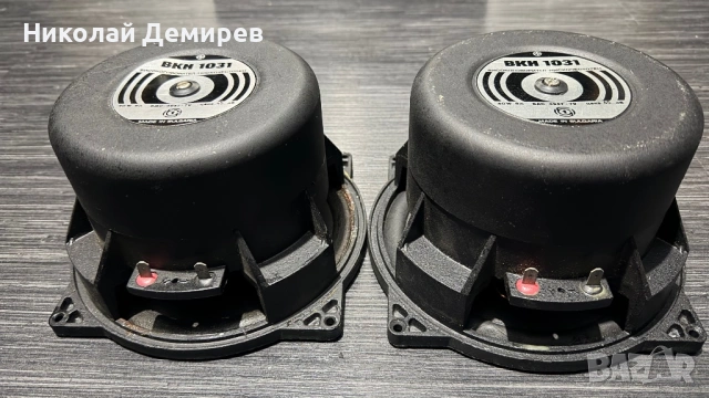 ВКН 1031 Алнико за износ., снимка 4 - Тонколони - 54220513