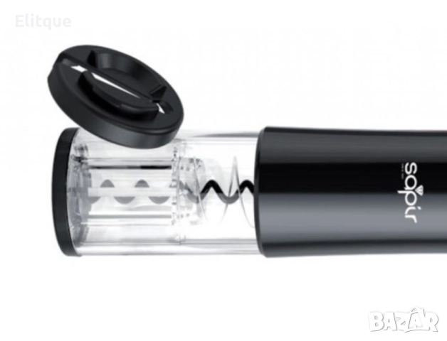 Отварачка за вино електрическа, 4xAA (не са включени), снимка 4 - Други стоки за дома - 52832926