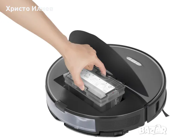 Прахосмукачка робот Xiaomi Roborock S8 Черна НОВА, снимка 7 - Прахосмукачки - 47891633