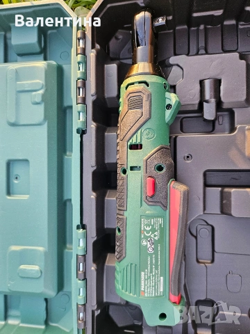Акумулаторна тресчотка Parkside PAR 12V B1., снимка 3 - Други инструменти - 54278557