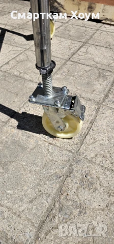 Мобилно строително скеле, снимка 4 - Други инструменти - 50939039