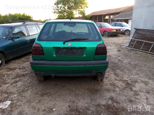 Vw golf , снимка 8 - Автомобили и джипове - 47156032