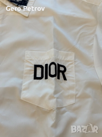 Риза Диор ХХЛ, снимка 4 - Ризи - 52939852
