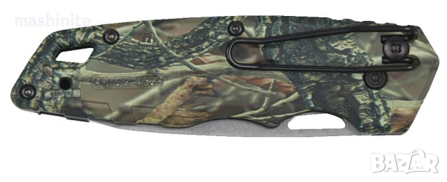 Сгъваем нож Milwaukee универсален 72/190 мм, Fastback, снимка 5 - Други инструменти - 50983613