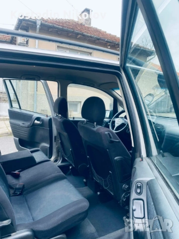 Продавам Опел Зафира, снимка 5 - Автомобили и джипове - 53228164