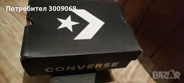 Кецове Converse, снимка 3 - Детски маратонки - 46935394