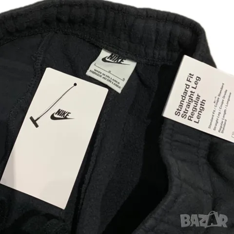 Оригинално мъжко долнище Nike Club Fleece | L размер, снимка 4 - Спортни дрехи, екипи - 47816604